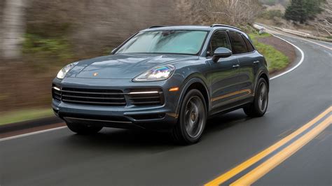 2019 porsche cayenne review|2019 Porsche Cayenne First Test: How Much Audi .